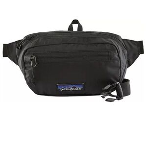 Black Patagonia Fannypack